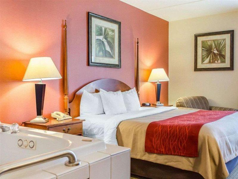 Comfort Inn & Suites York Buitenkant foto