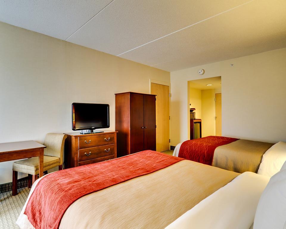 Comfort Inn & Suites York Buitenkant foto