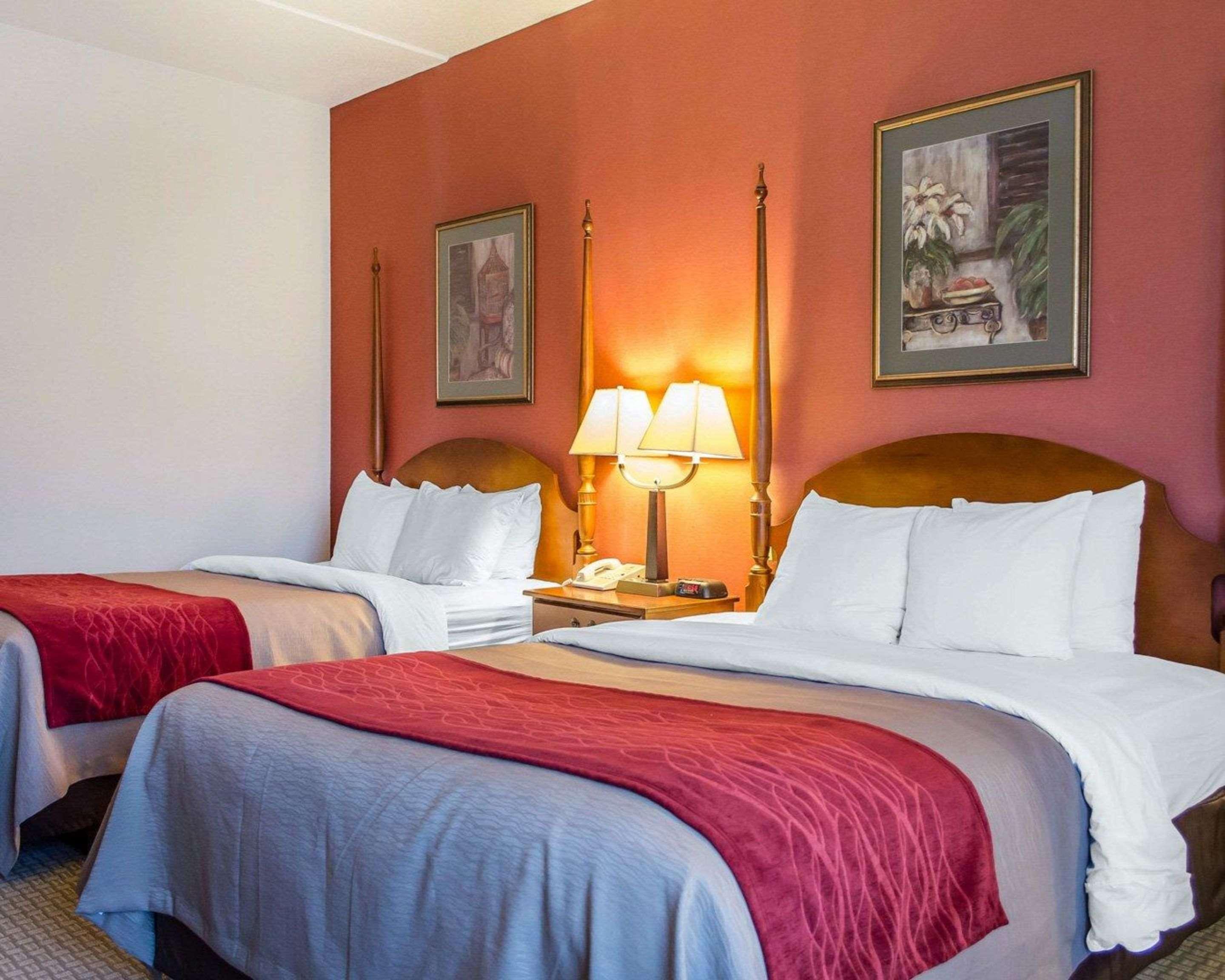 Comfort Inn & Suites York Buitenkant foto