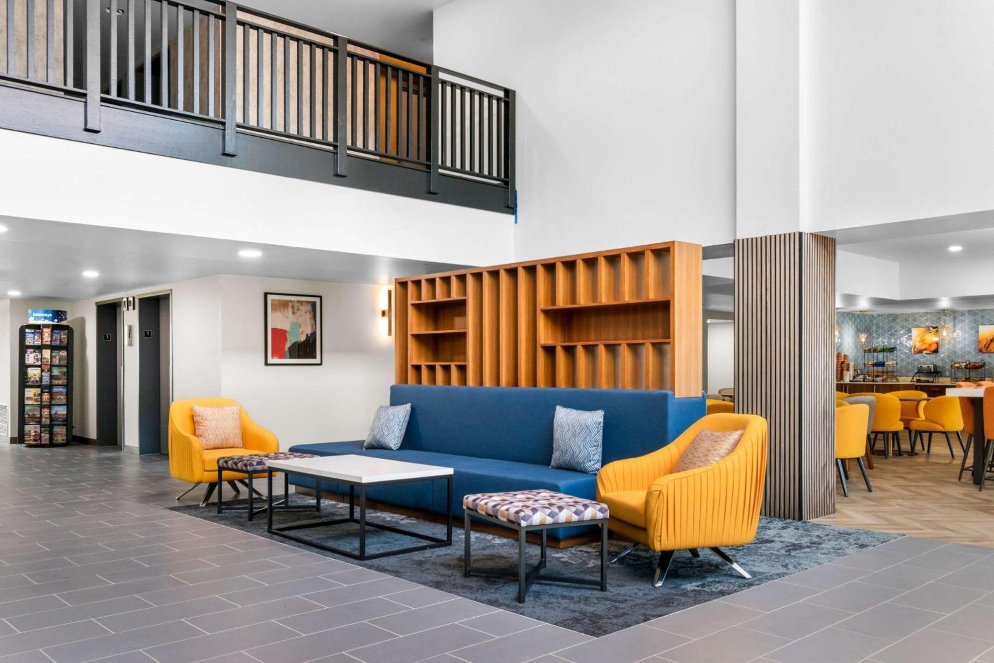 Comfort Inn & Suites York Buitenkant foto