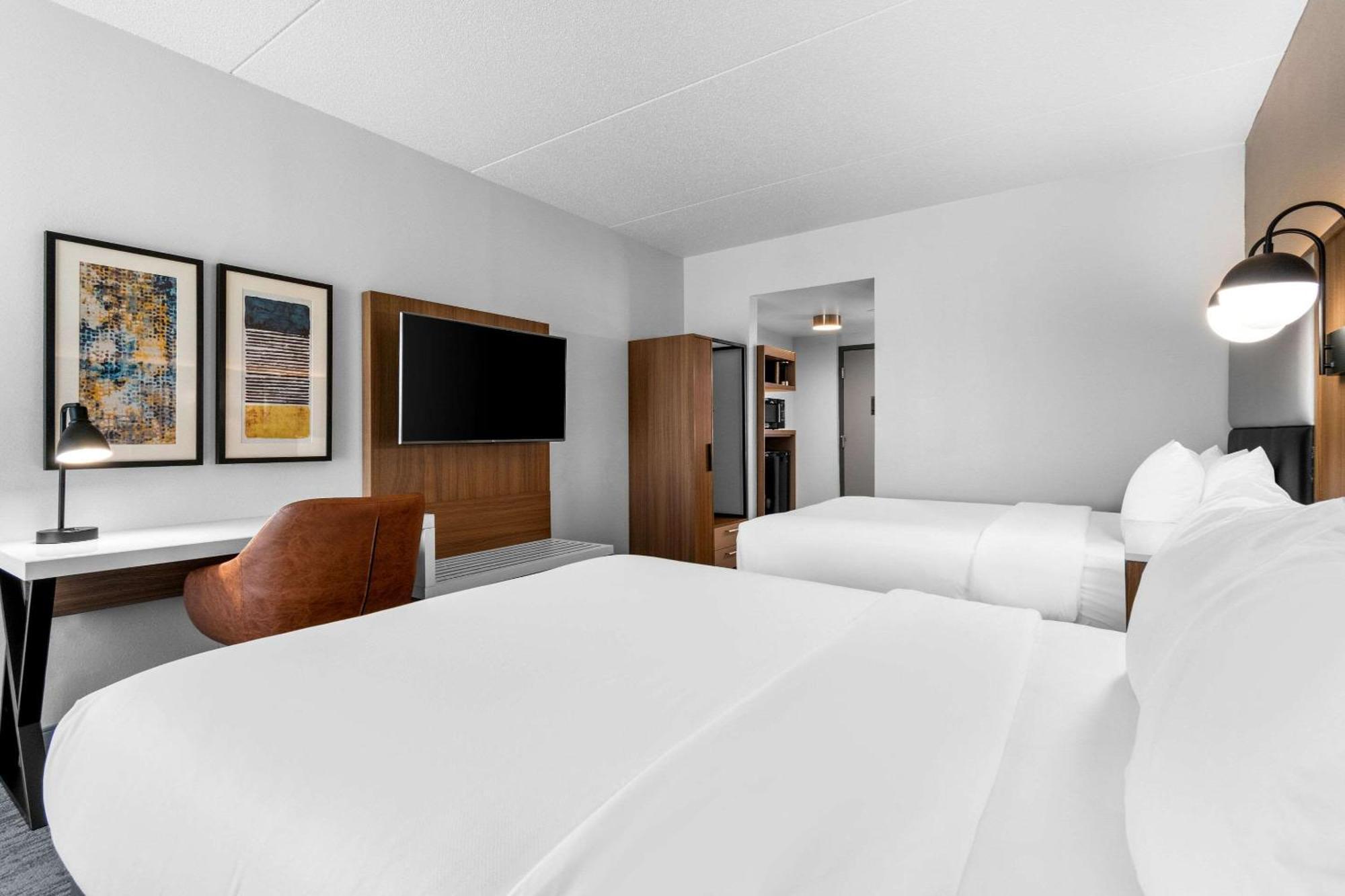 Comfort Inn & Suites York Buitenkant foto