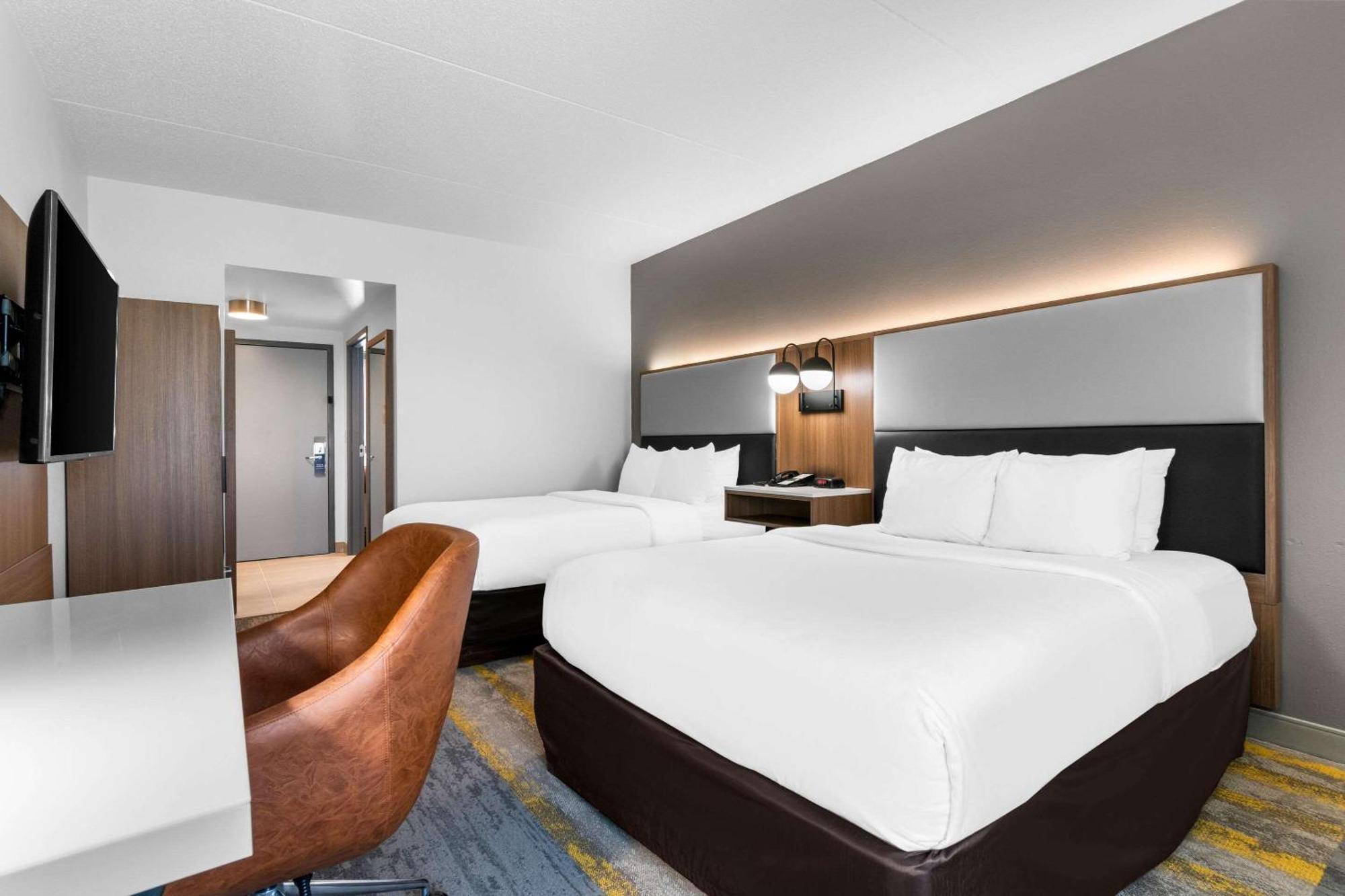 Comfort Inn & Suites York Buitenkant foto