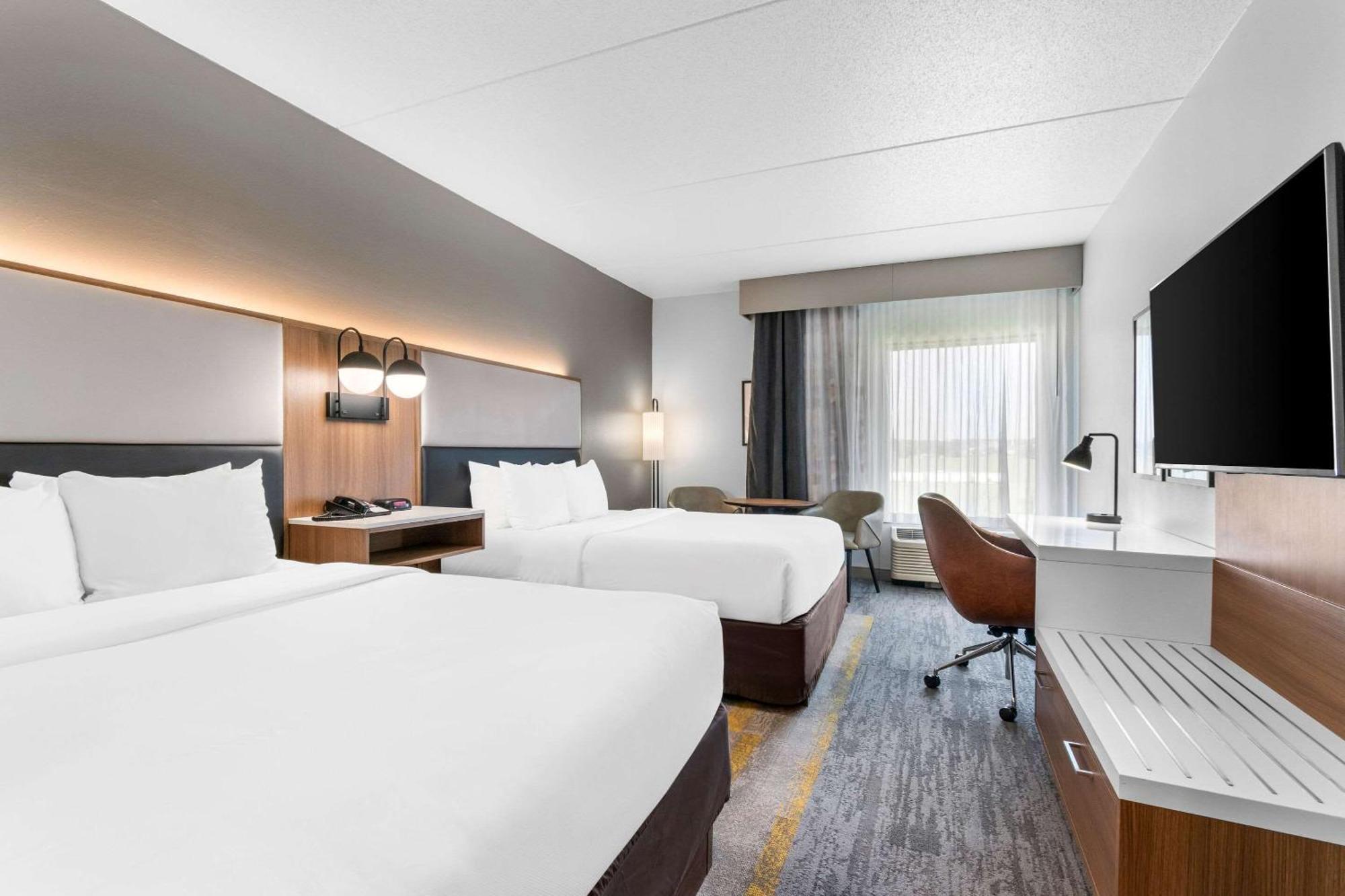Comfort Inn & Suites York Buitenkant foto