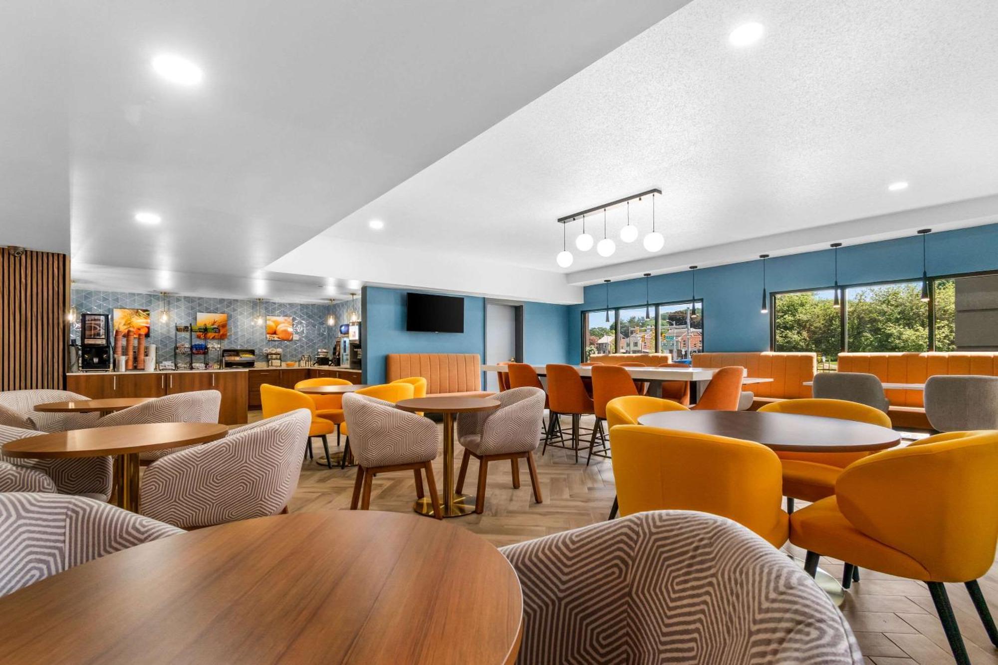 Comfort Inn & Suites York Buitenkant foto