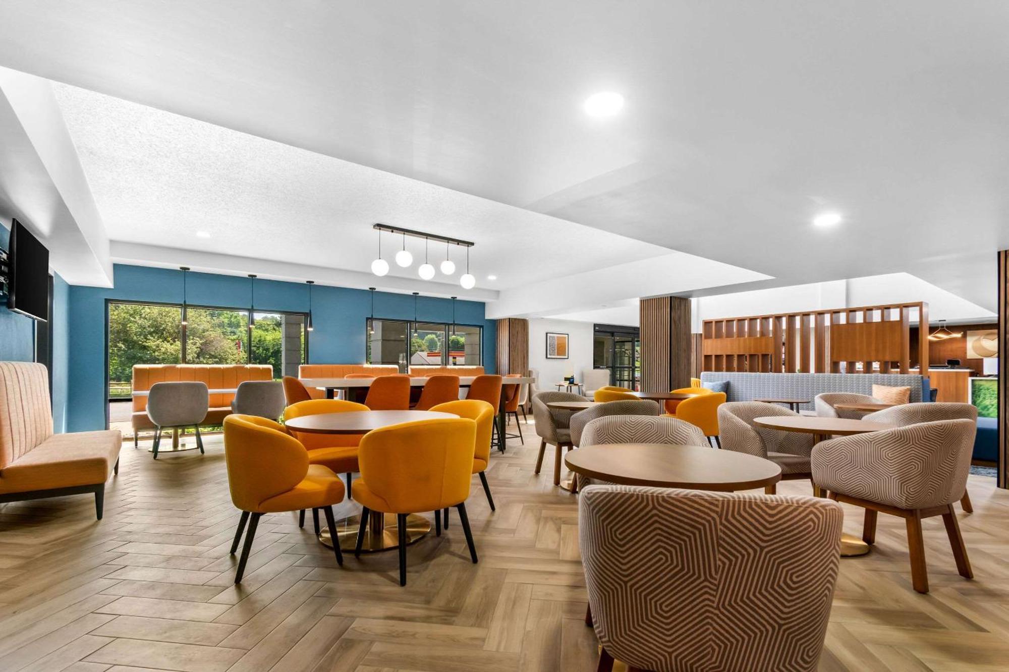 Comfort Inn & Suites York Buitenkant foto
