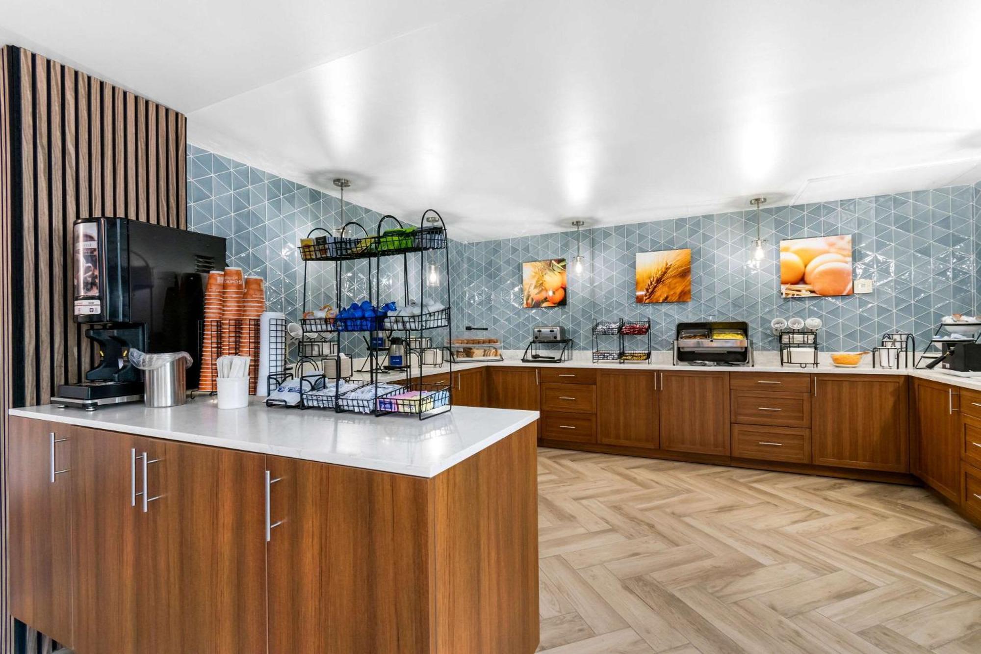 Comfort Inn & Suites York Buitenkant foto