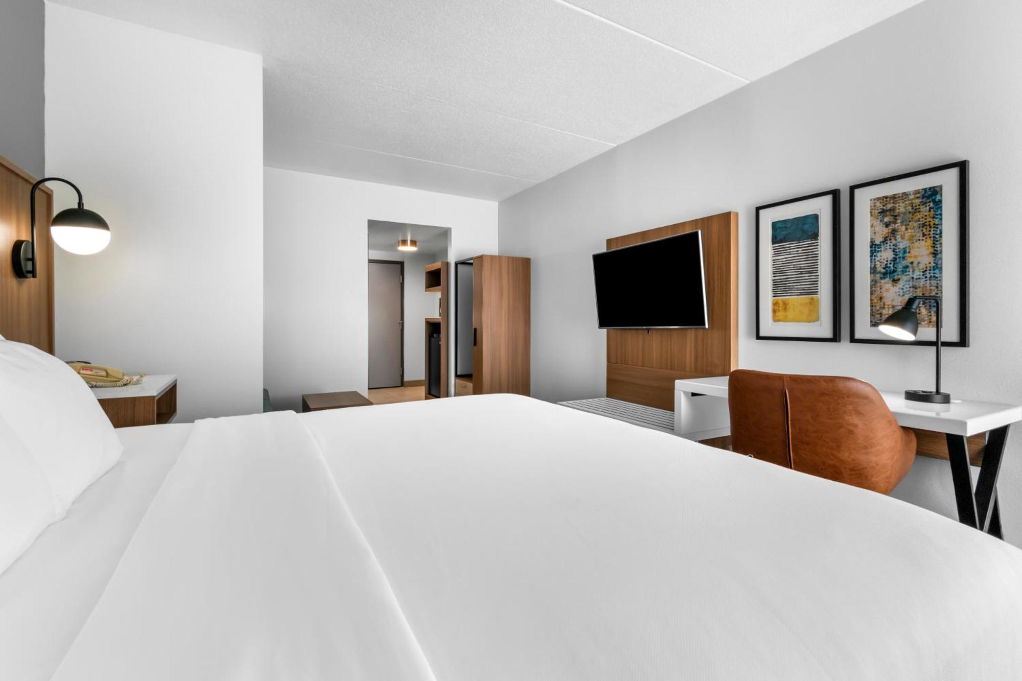 Comfort Inn & Suites York Buitenkant foto