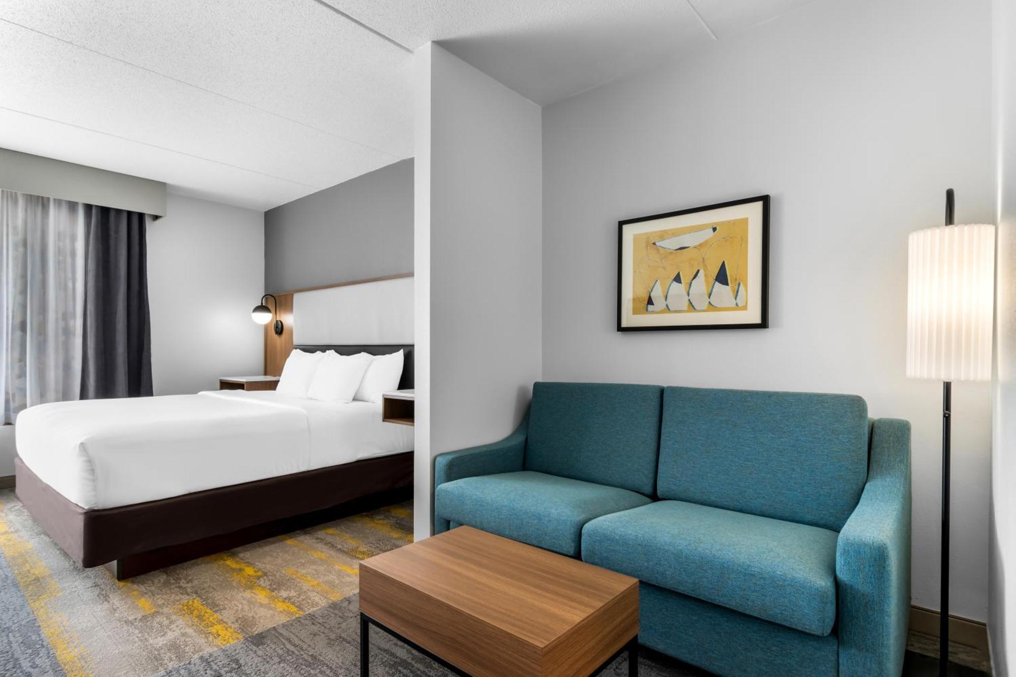 Comfort Inn & Suites York Buitenkant foto