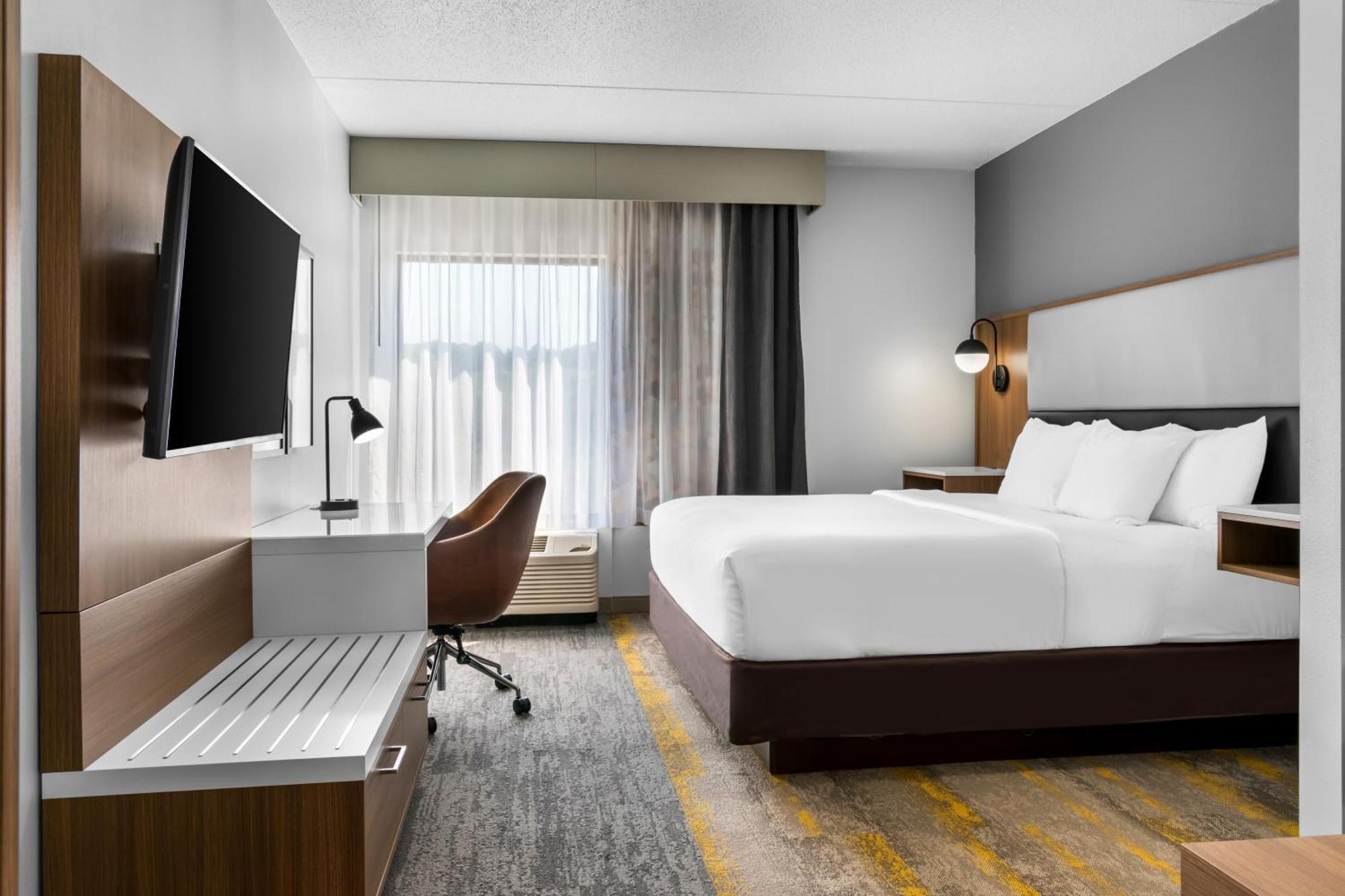 Comfort Inn & Suites York Buitenkant foto