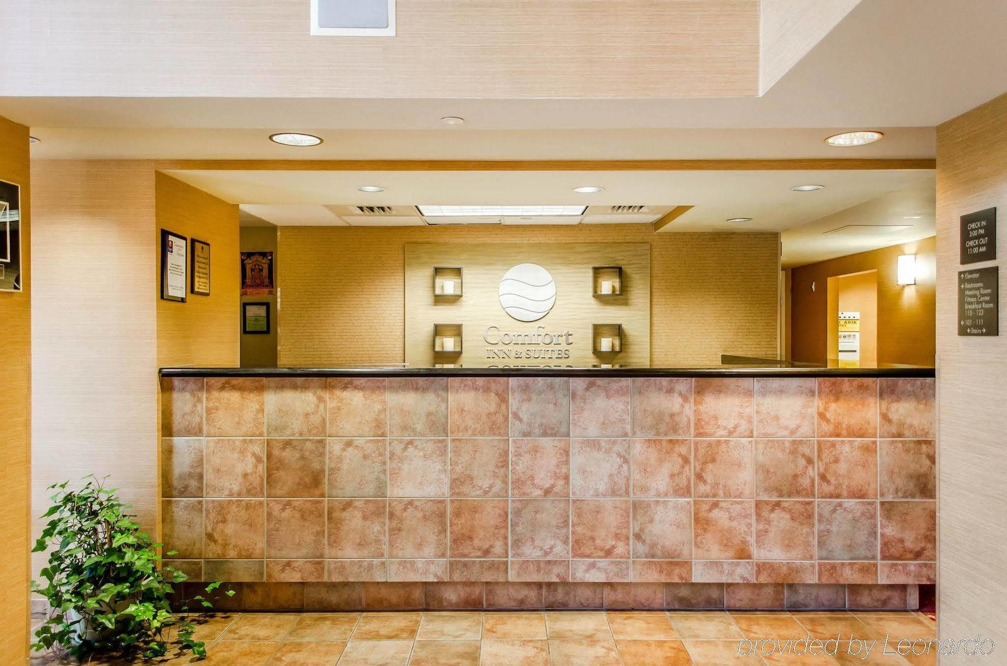 Comfort Inn & Suites York Buitenkant foto