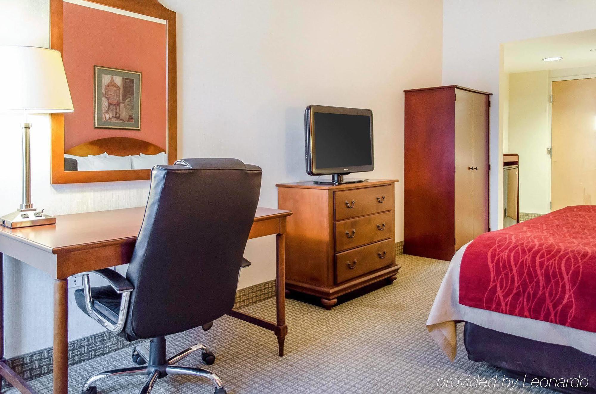 Comfort Inn & Suites York Buitenkant foto