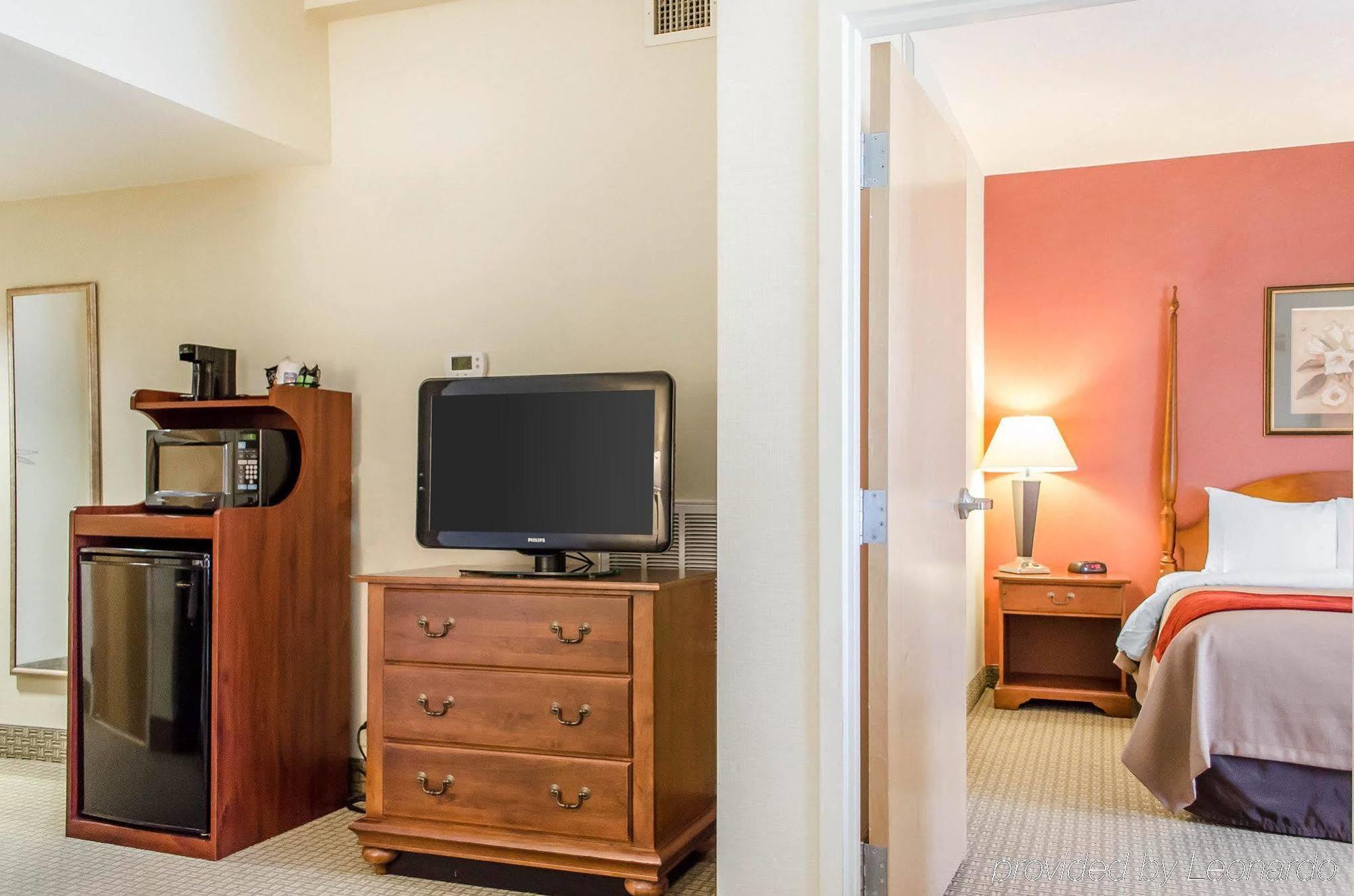 Comfort Inn & Suites York Buitenkant foto