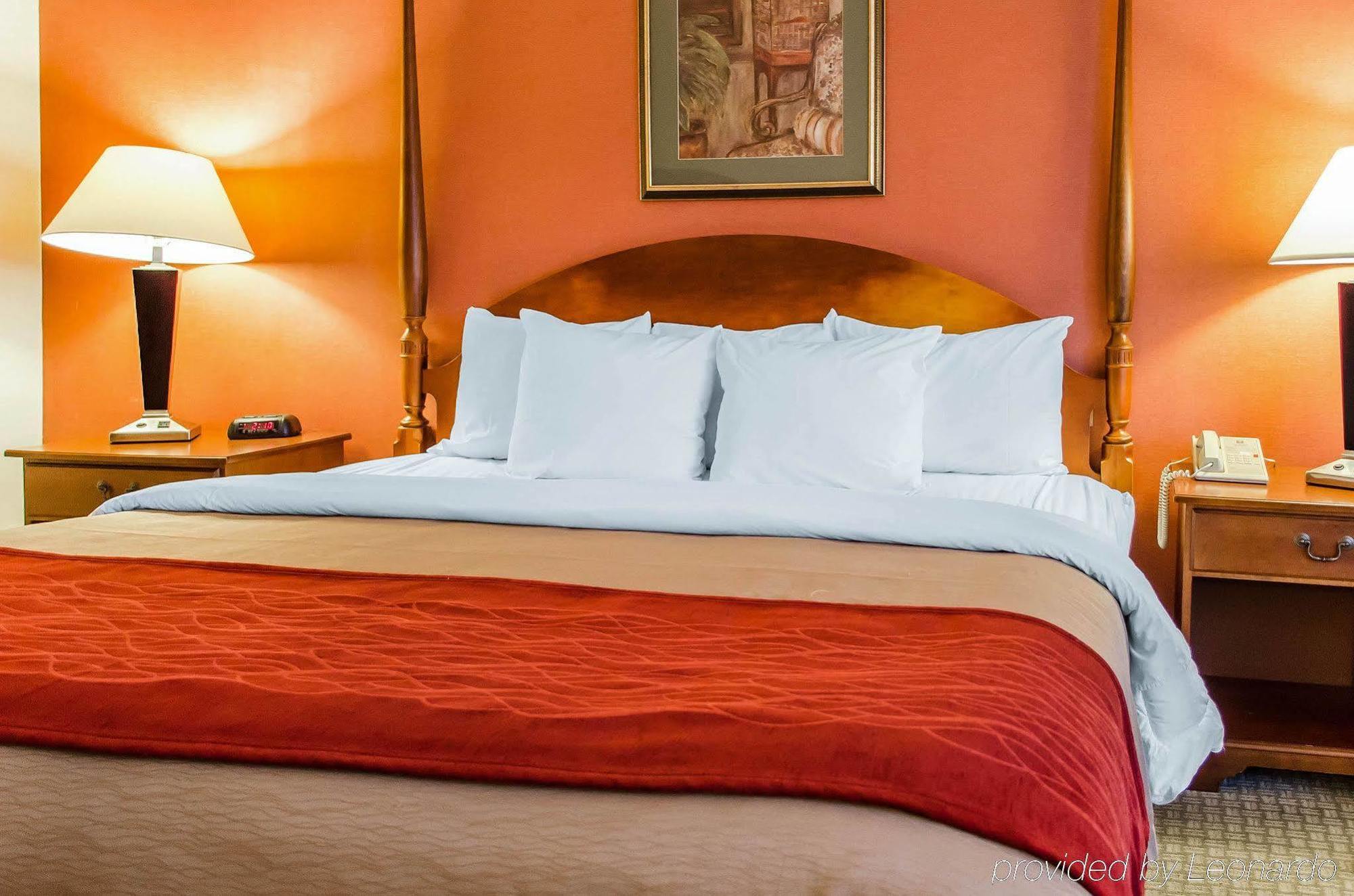Comfort Inn & Suites York Buitenkant foto