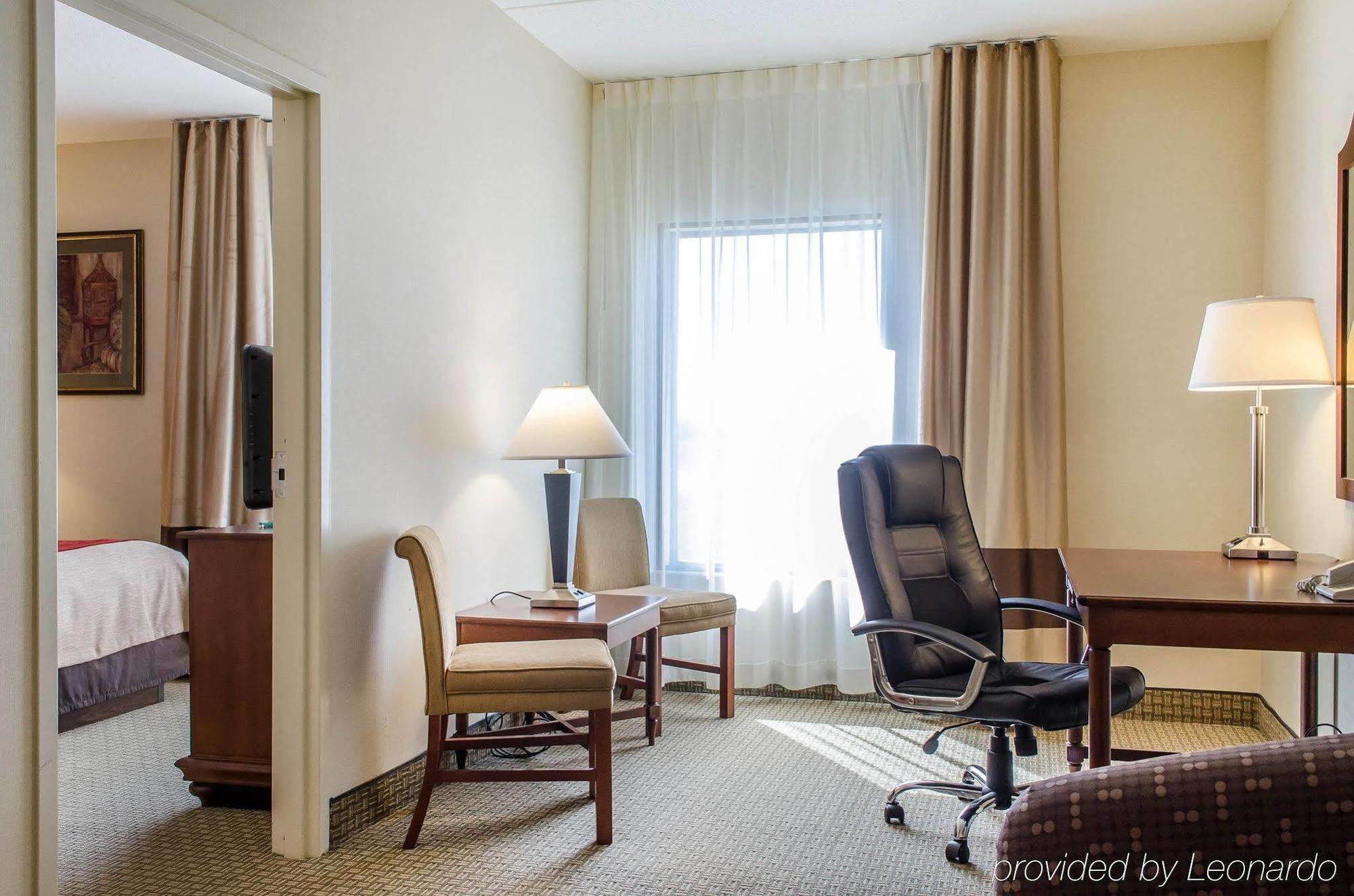 Comfort Inn & Suites York Buitenkant foto