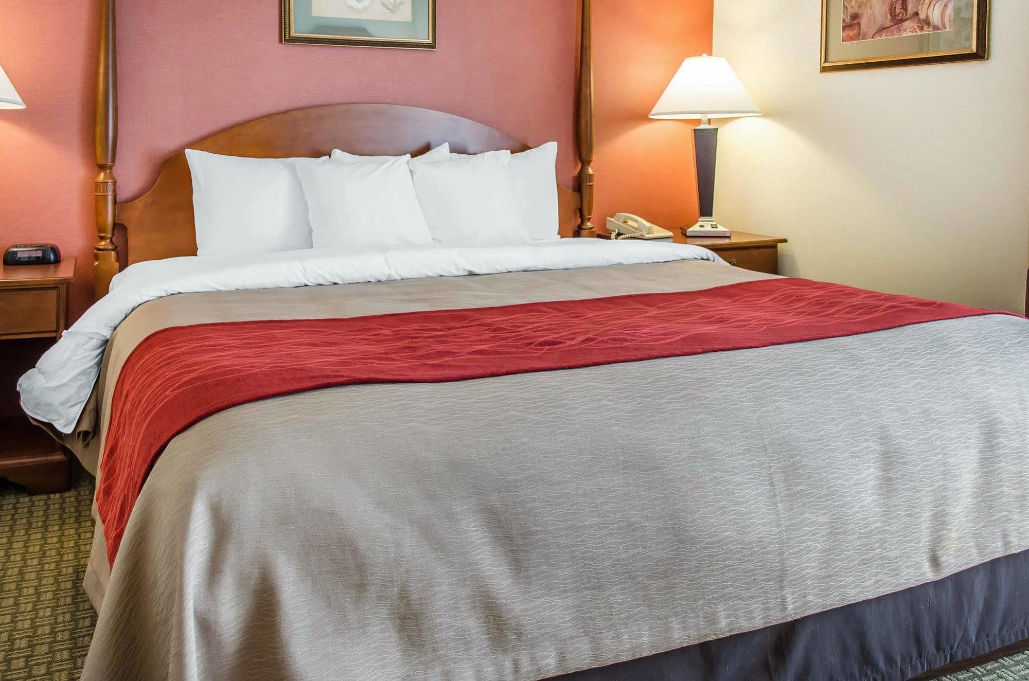 Comfort Inn & Suites York Buitenkant foto